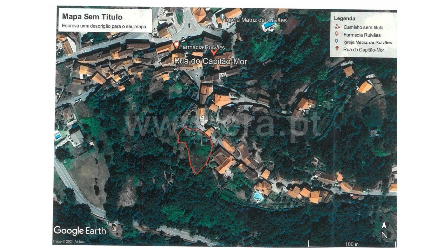 Quinta para Venda em Lugar de Vila, Ruivães Foto 17