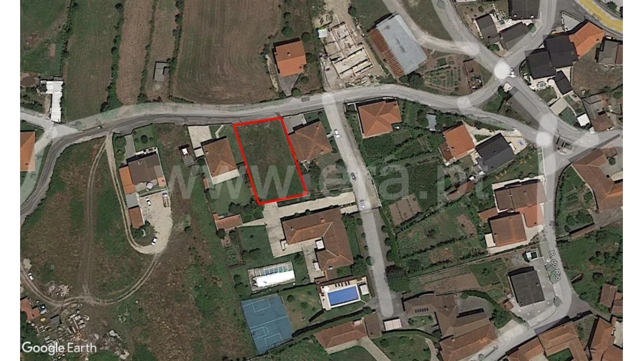 Terreno para Venda em Fontarcada Foto 1