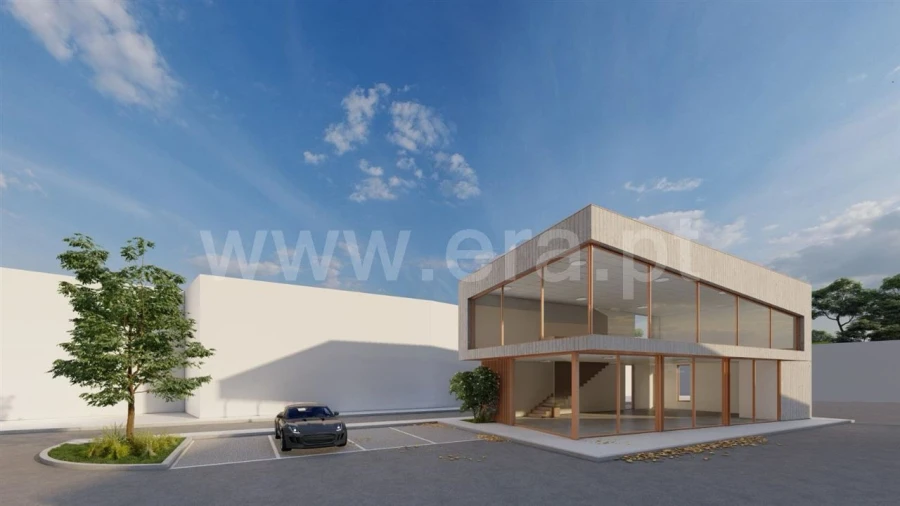 Terreno para Venda em Fontarcada Foto 1