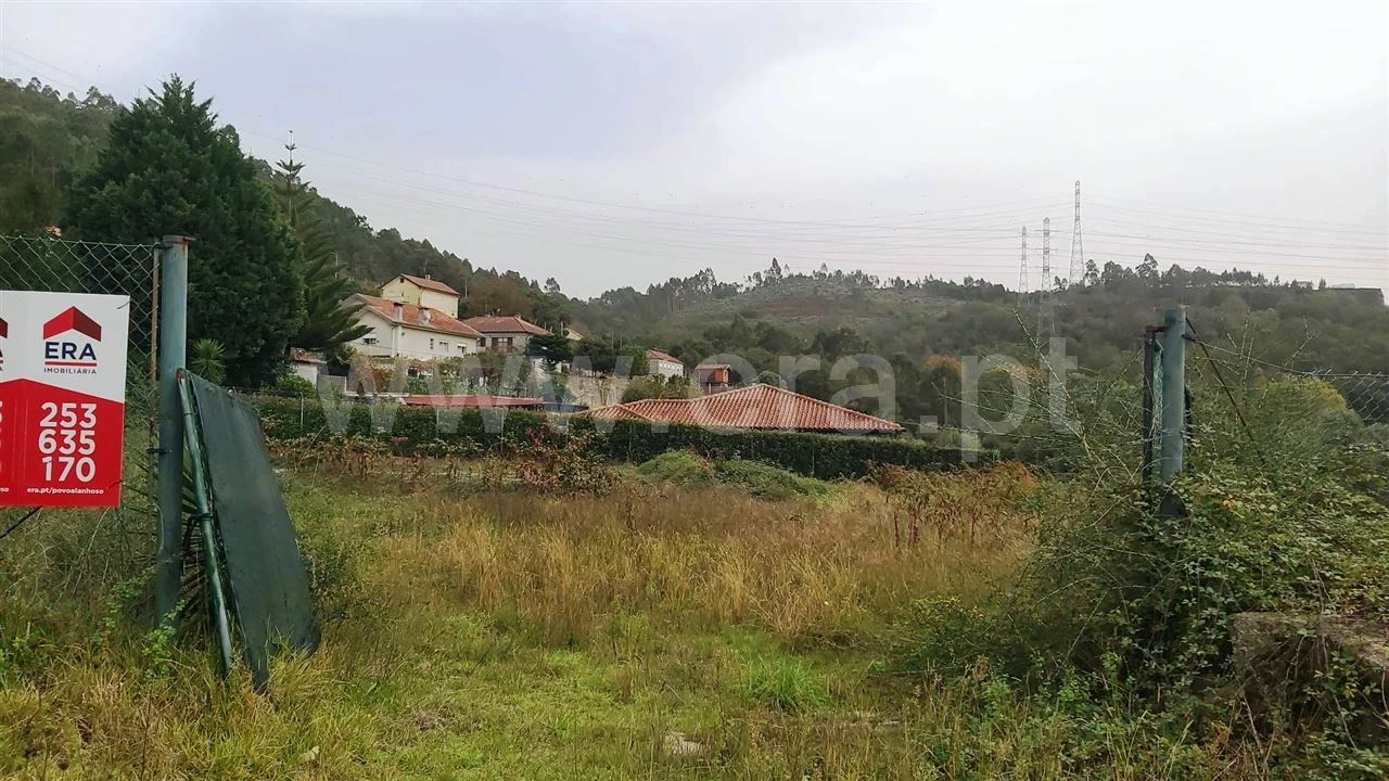 Terreno para Venda em Geraz do Minho Foto 1