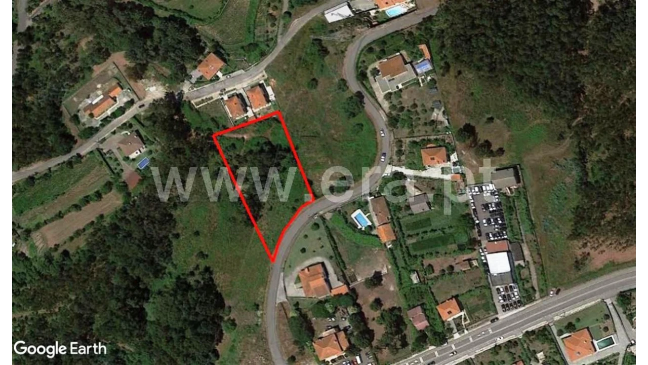 Terreno para Venda em Covelas Foto 1