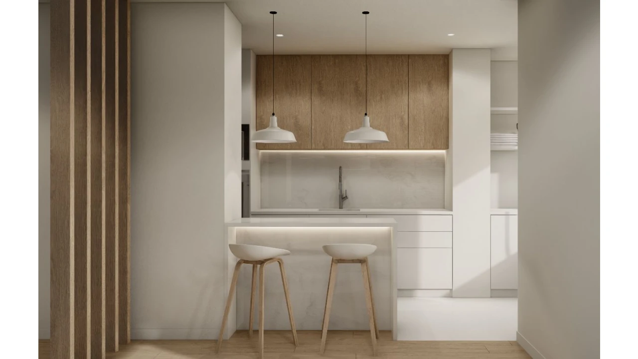 Apartamento T2 para Venda em Rio Tinto Foto 3