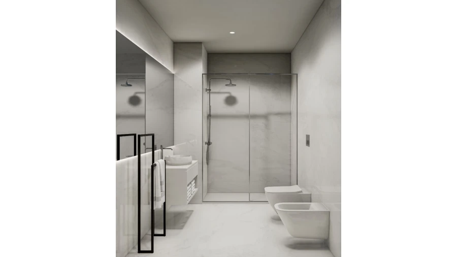 Apartamento T2 para Venda em Rio Tinto Foto 4