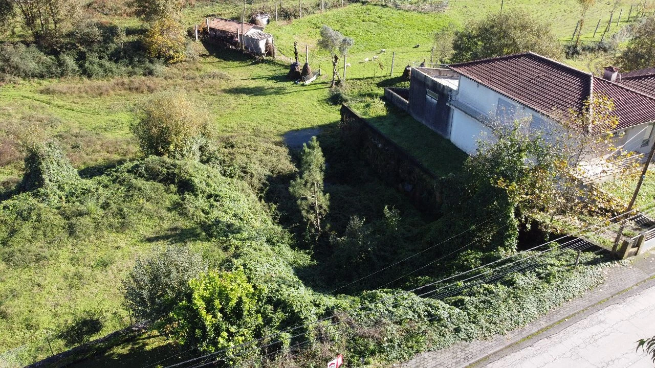 Terreno para Venda em Lanhoso Foto 2