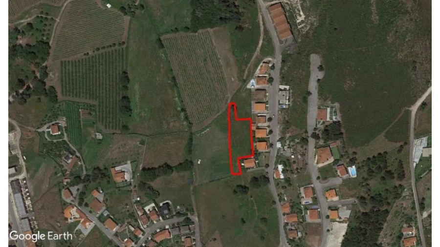 Terreno para Venda em Póvoa de Lanhoso Foto 1