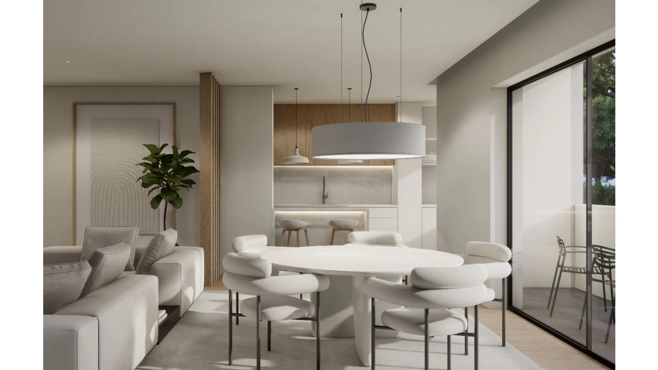 Apartamento T3 para Venda em Rio Tinto Foto 3