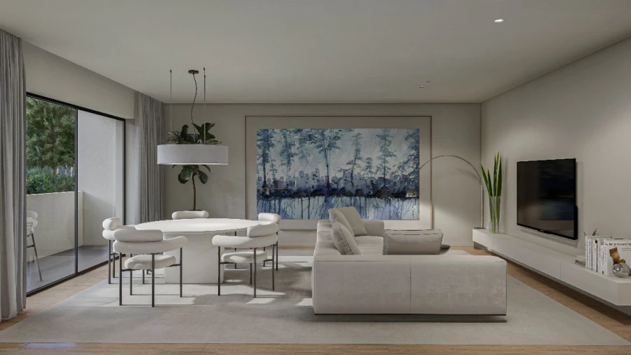 Apartamento T3 para Venda em Rio Tinto Foto 2