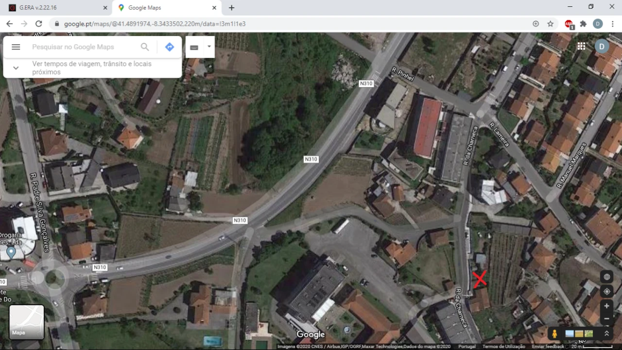 Terreno para Venda em Caldas das Taipas Foto 10