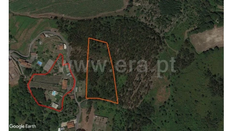 Terreno para Venda em Águas Santas