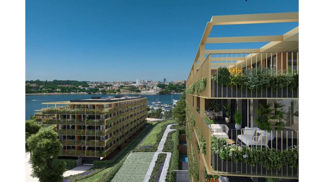 Apartamento T1 para Venda em Vila Nova de Gaia Foto 5