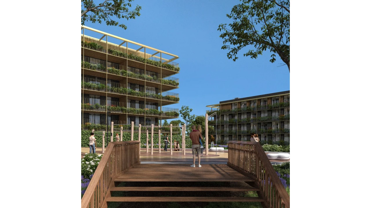 Apartamento T1 para Venda em Vila Nova de Gaia Foto 9