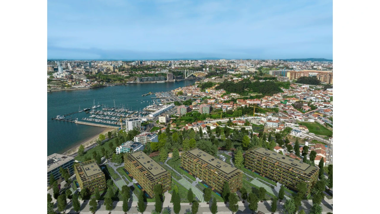 Apartamento T1 para Venda em Vila Nova de Gaia Foto 10