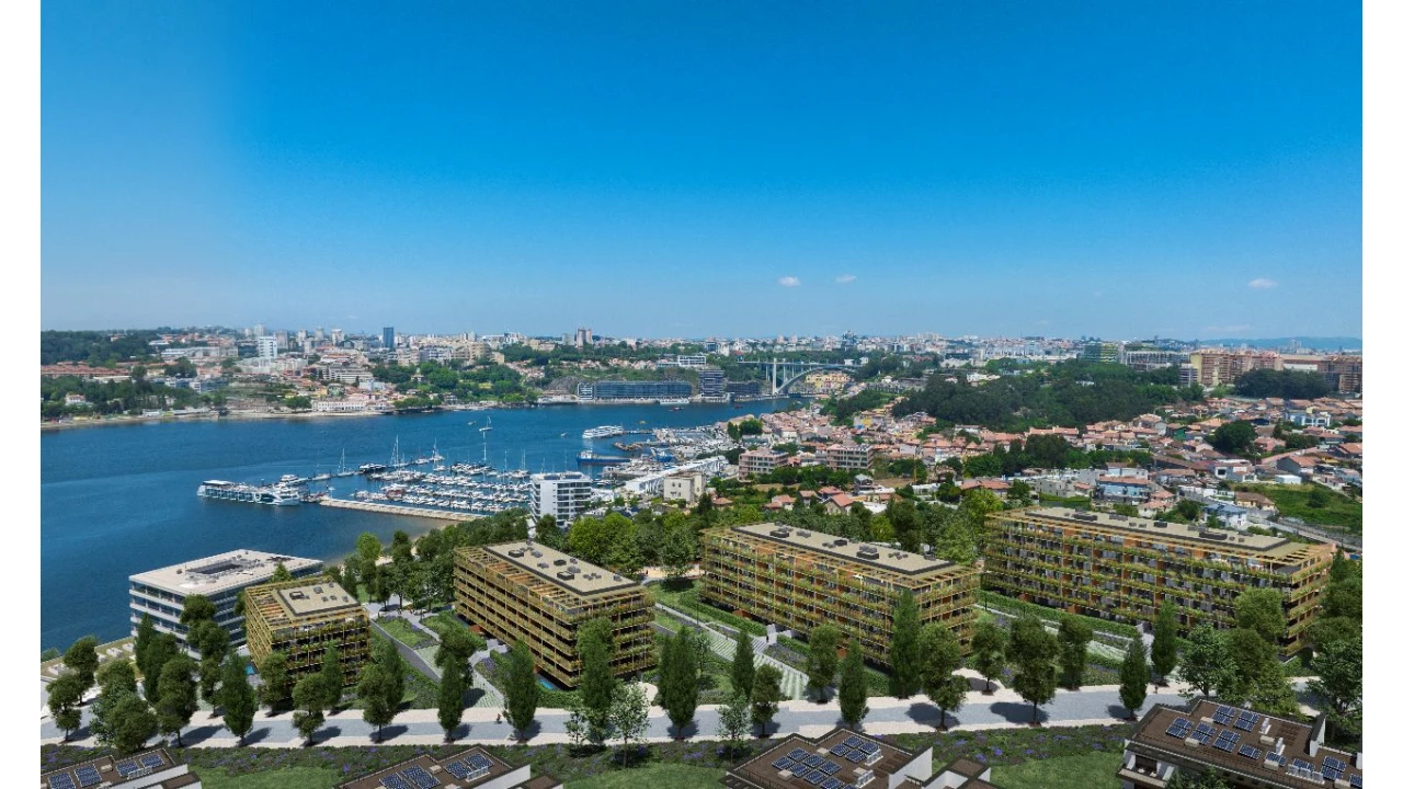 Apartamento T1 para Venda em Vila Nova de Gaia Foto 11