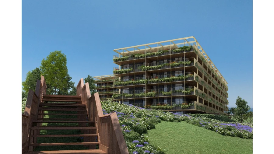 Apartamento T1 para Venda em Vila Nova de Gaia Foto 4