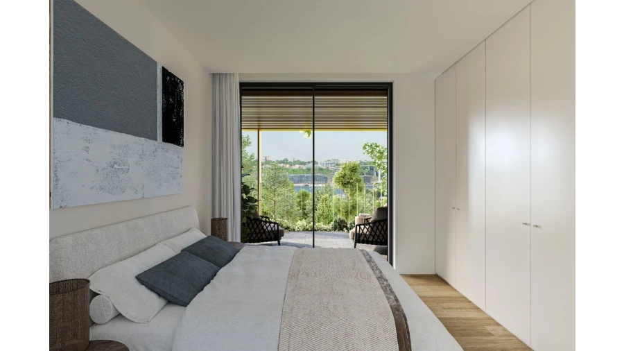 Apartamento T1 para Venda em Vila Nova de Gaia Foto 21