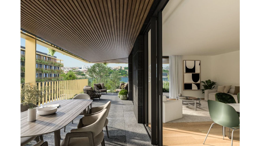 Apartamento T1 para Venda em Vila Nova de Gaia Foto 22