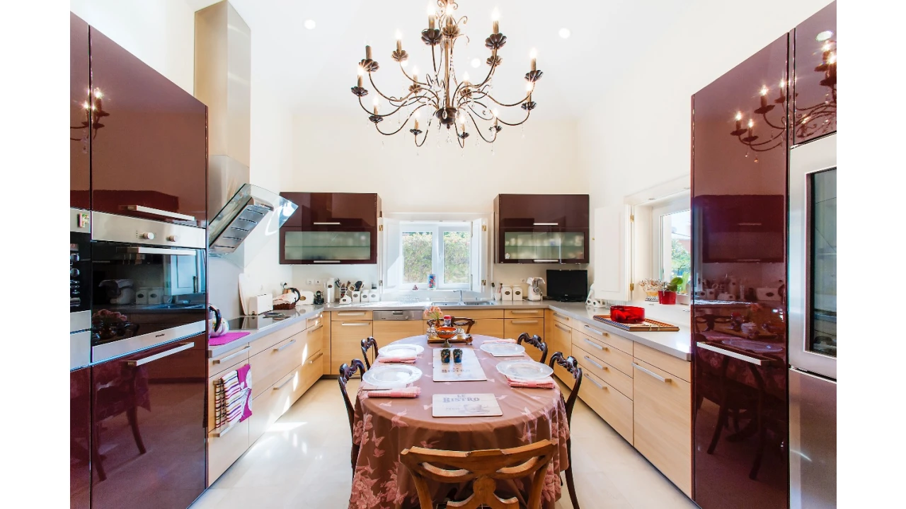 Moradia T4 para Venda em Cascais Foto 8