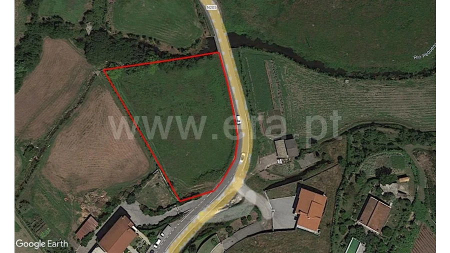 Terreno para Venda em Fontarcada Foto 1