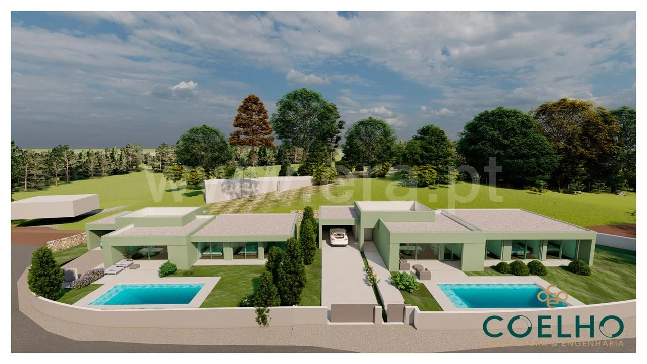 Terreno para Venda em Travassos Foto 4