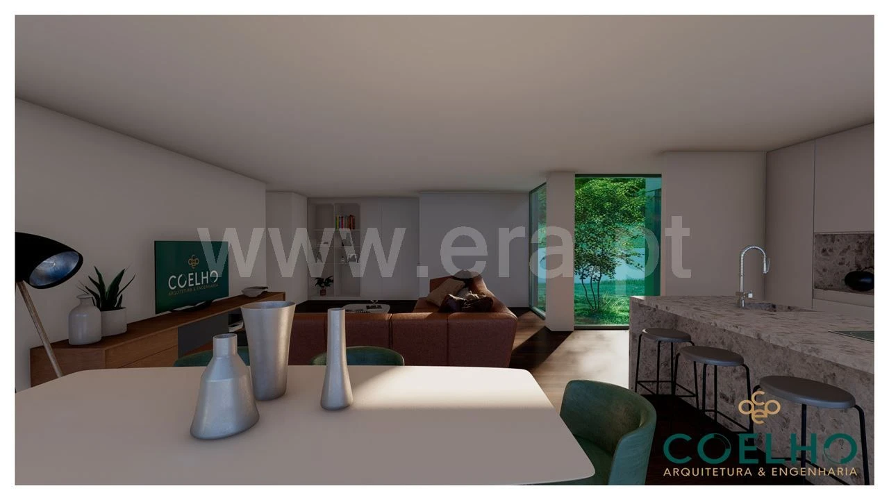 Terreno para Venda em Travassos Foto 3