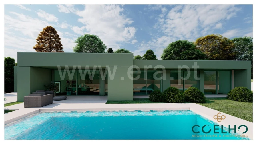 Terreno para Venda em Travassos