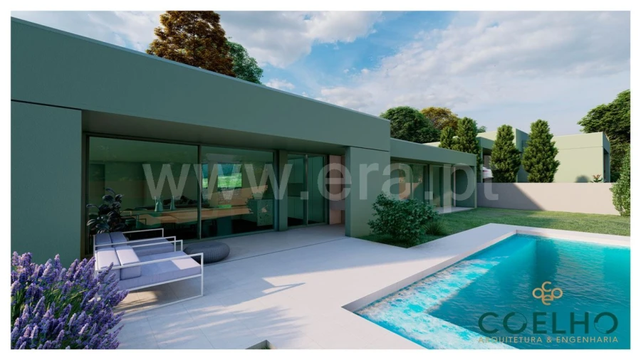 Terreno para Venda em Travassos Foto 2