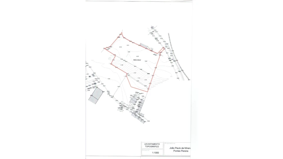 Terreno P/ Prédio para Venda em Albergaria-a-Velha Foto 4