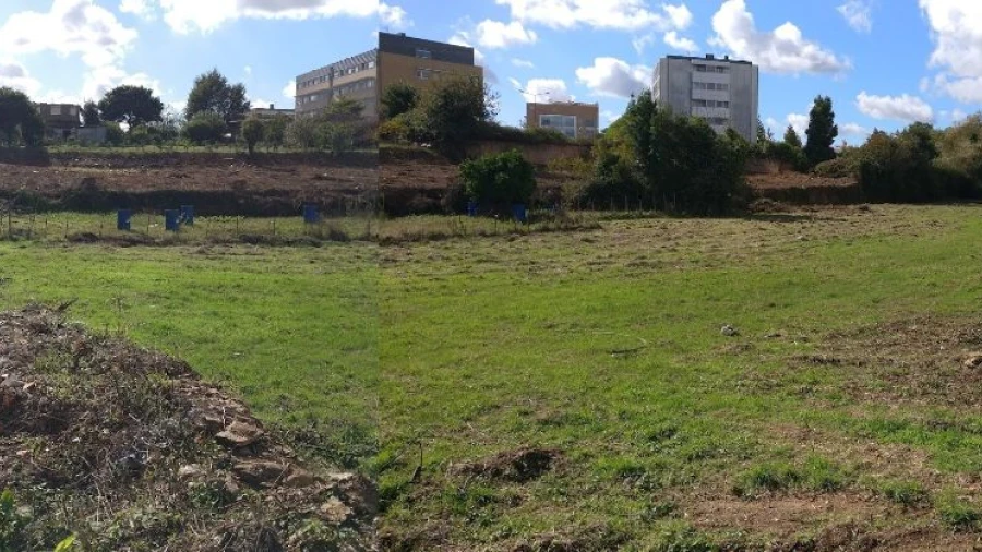 Terreno P/ Prédio para Venda em Albergaria-a-Velha Foto 6