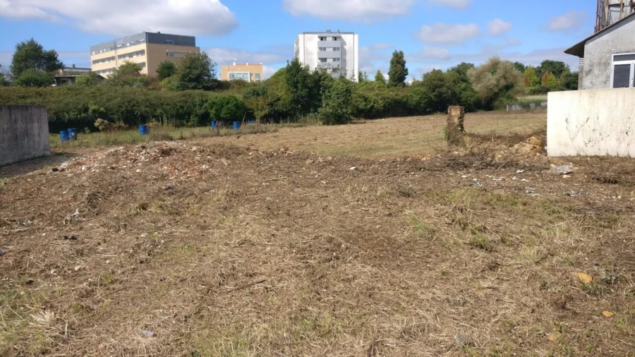 Terreno P/ Prédio para Venda em Albergaria-a-Velha Foto 9