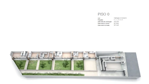 Moradia T1 para Venda em Porto