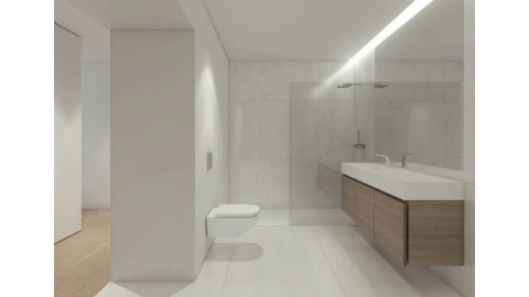 Moradia T1 para Venda em Porto