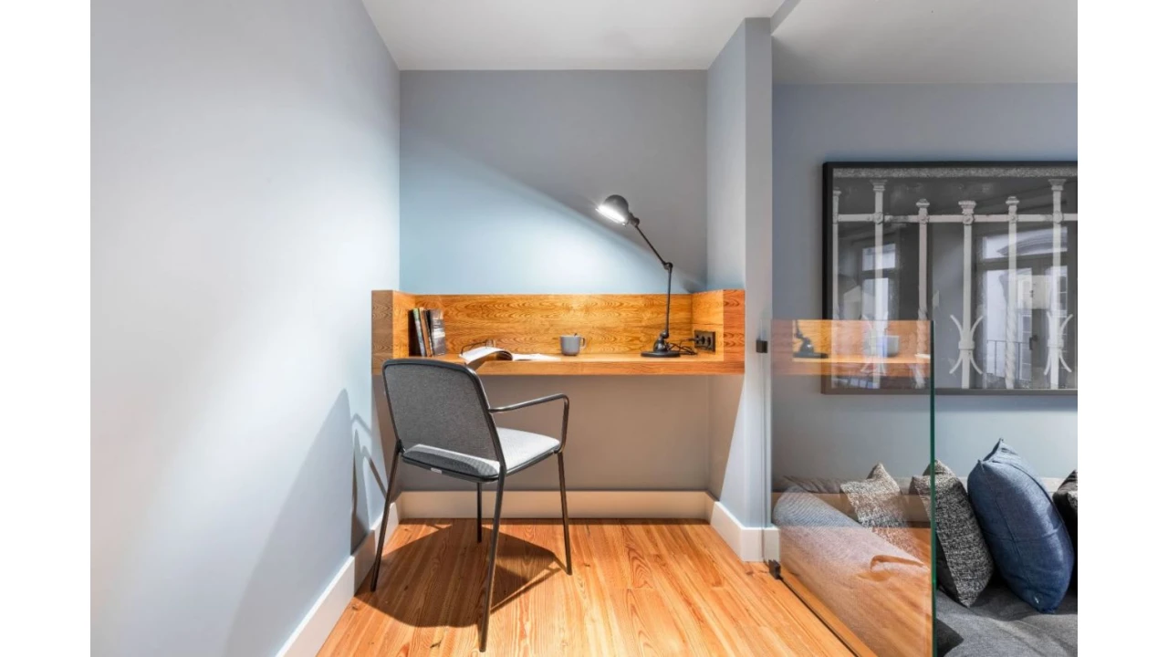 Apartamento T2 para Venda em Porto Foto 12