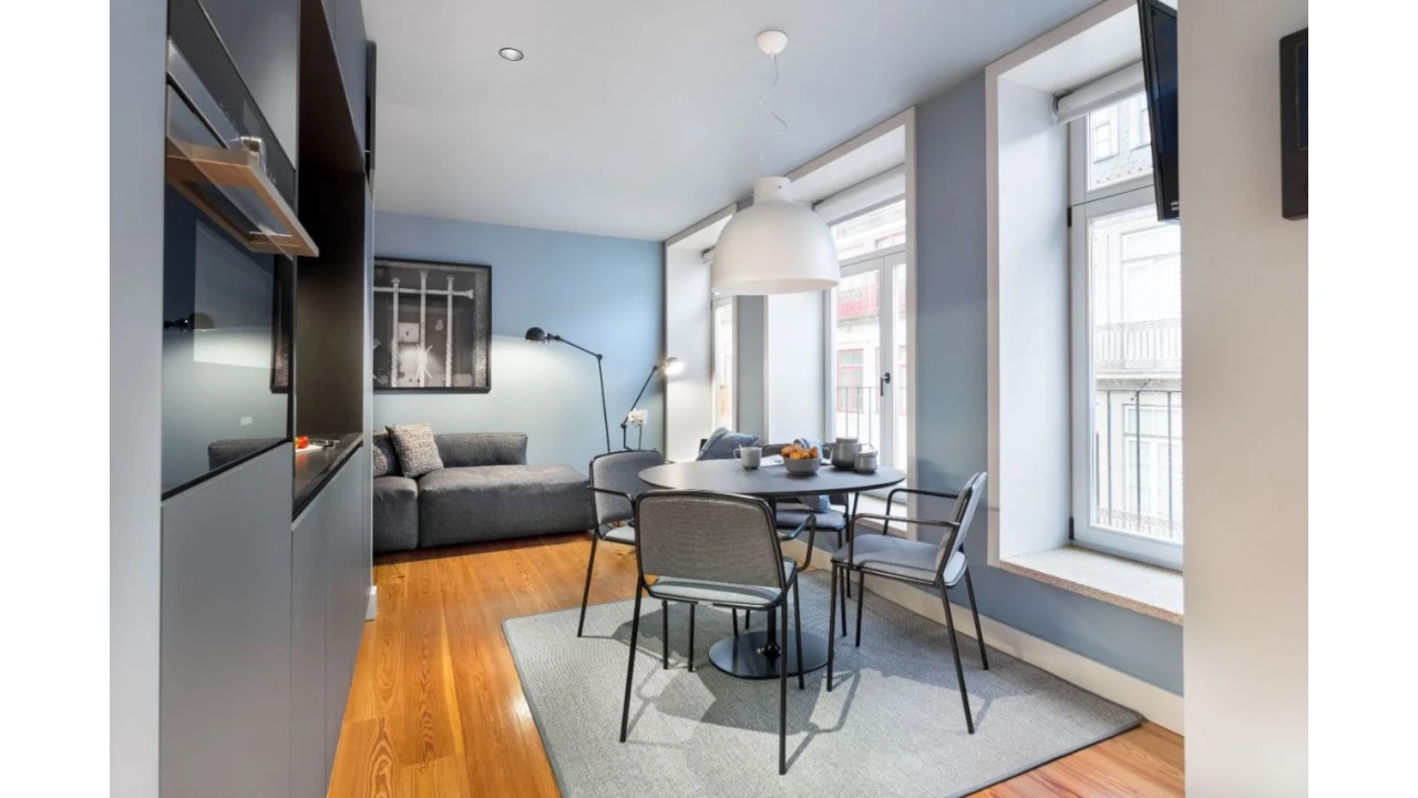 Apartamento T2 para Venda em Porto Foto 8