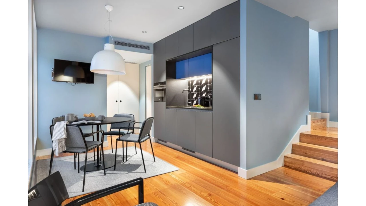 Apartamento T2 para Venda em Porto Foto 6