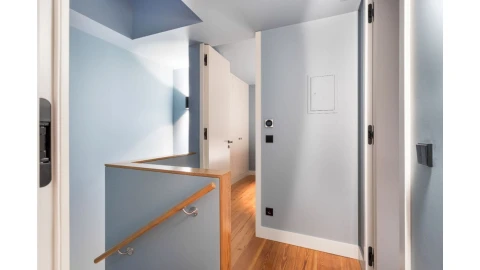 Apartamento T2 para Venda em Porto