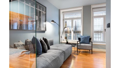 Apartamento T2 para Venda em Porto