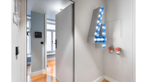 Apartamento T2 para Venda em Porto