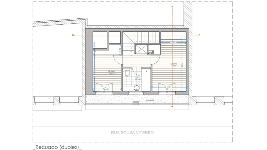 Apartamento T2 para Venda em Porto Foto 25