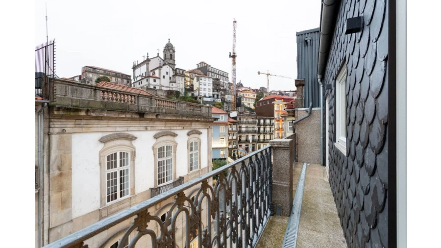 Apartamento T2 para Venda em Porto Foto 3