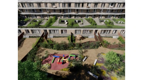 Apartamento T3 para Venda em Porto