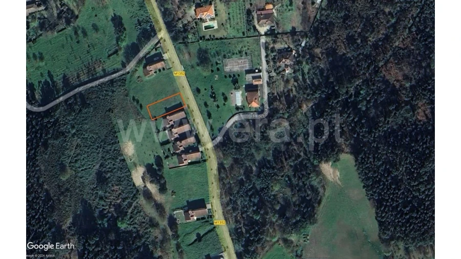 Terreno para Venda em Águas Santas Foto 1