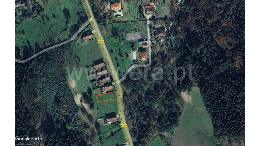 Terreno para Venda em Águas Santas