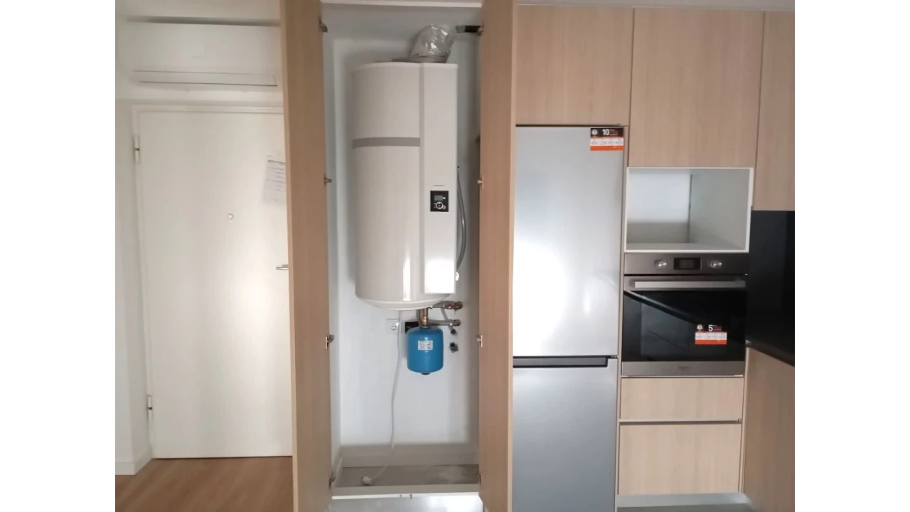 Apartamento T1 para Venda em Secas de Giela Foto 10