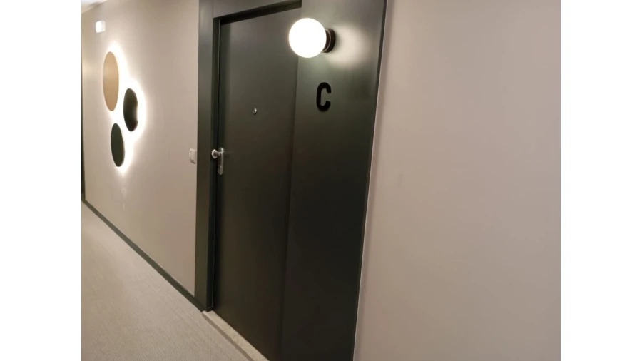 Apartamento T1 para Venda em Secas de Giela Foto 16