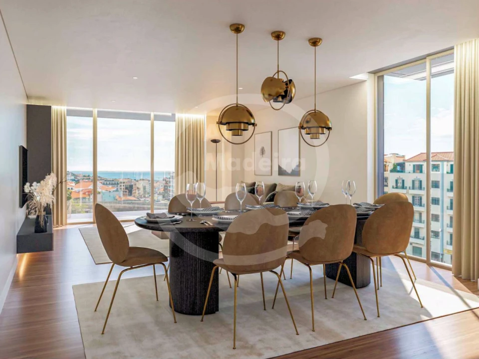 Apartamento T2 para Venda em Funchal Foto 2