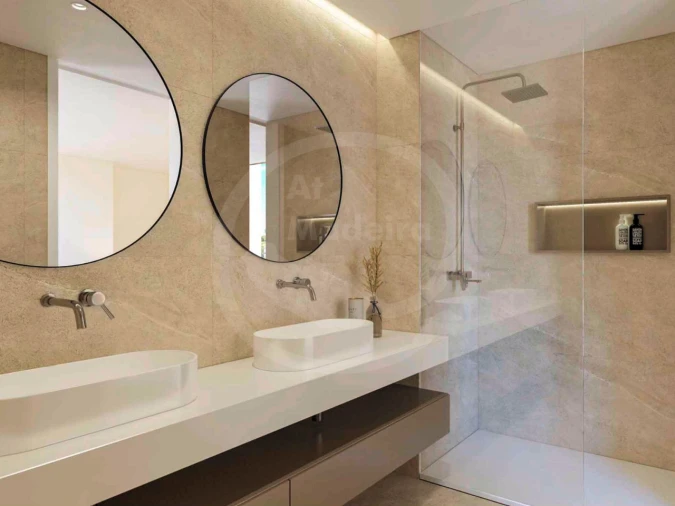 Apartamento T2 para Venda em Funchal Foto 6