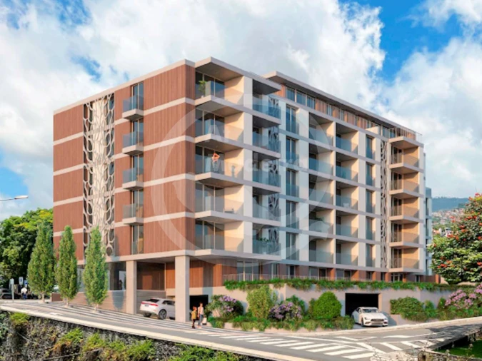 Apartamento T2 para Venda em Funchal