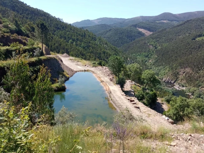 Quinta T0 para Venda em Vila Viçosa