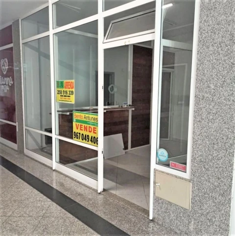 Loja para Venda em Viana do Castelo