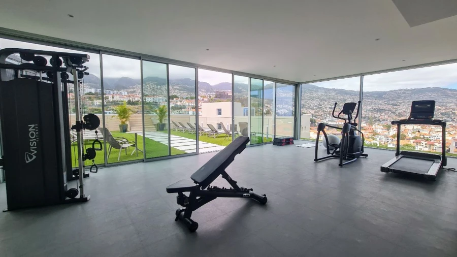 Apartamento T1 para Arrendamento em Funchal Foto 5